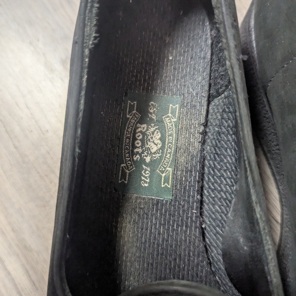 Roots Genuine Leather Women's Flats - Picture 3 of 4